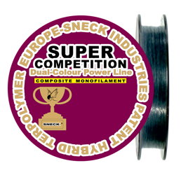 Żyłka Sneck Super Competition 0,14mm - 3,7kg - 300m