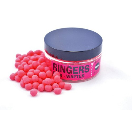 Ringers Pink Chocolate Wafters Mini X Mm Fishingstore Pl