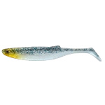 Przynęta Headbanger Banger Shad - 9cm - Goldhead - 5szt.