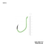 Haki sumowe VAGNER Hook Ebro - 6/0 - 4szt.