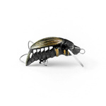 Wobler Imago Lures Maybug 3,5cm Surface - pływający - BK