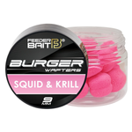 Feeder Bait Burger Wafters | Squid & Krill