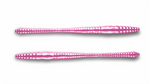 Przynęta Libra Lures Dying Worm 7cm | 018 - Pink Pearl | brak zapachu | 15 szt.