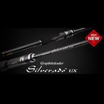 Wędka Graphiteleader Silverado UX 24GSILUS-782M | 234cm | 5-20g