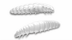Przynęta Libra Lures Larva 4.5cm | 001 - White | kryl | 8 szt.