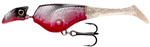 Headbanger Shad 11cm - Bleeding Ghost - Pływający