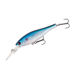 Wobler Mikado Evo Twitch 4cm | 2,4g | Tonący | Blue Roach