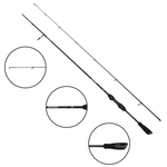 Wędka Savage Gear Revenge SG2 UL Game 213cm | 1-7g