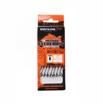 Przypony Genlog Method Feeder Rig 1105 10cm | #4 | 0,16mm | 8 szt.