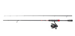 Zestaw Wędka Berkley Jigger 210cm | 5-21g | Berkley URBN 2000FD