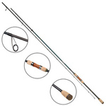 Wędka Mikado Jaws Light River 285cm | 2-14g