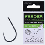 Haczyki BKK Feeder Tournament, FT-1 | #8 | 10 szt.