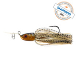 Przynęta Shimano Yasei Chit Chat Chatter 13g | Brown Gold Tiger