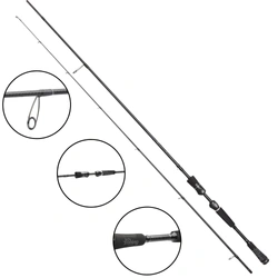 Wędka Westin W3 TWITCH & POP 3RD 7'2"/218CM M 5-21G 2SEC