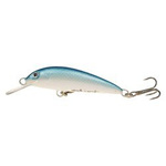 Wobler Wob-Art Ciernik 5cm | pływający | Blue