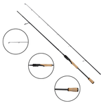 Wędka Dam Intenze 2 UL 203cm | 1-5g