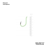 Haki sumowe VAGNER Hook Power Octopus - 6/0 - 4szt.