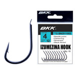Haczyki BKK Izumezina Diamond | #4 | 10 szt.