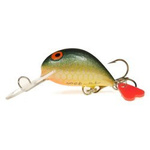 Wobler Wob-Art Natręt 2,5cm | pływający | Wzdręga