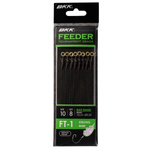 Przypony BKK Feeder Tournament FT-1 | Bait Band Rigs | Braid | 10cm | #10