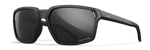 Okulary Wiley X Sierra Captivate | Polarized Black Mirror | Grey Matte Black Frame | GRATISY!!!