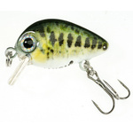Wobler Jaxon Atract Pixel 2,5cm | B | pływający