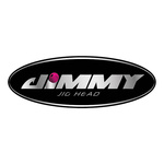 Główka wolframowa Jimmy Jig Head 4mm | #14 | 0,59g | MIX | 5 szt.