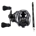 Multiplikator Shimano SLX BFS XG | lewa ręka