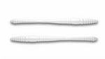 Przynęta Libra Lures Dying Worm 8cm | 001 - White | kryl | 12 szt.