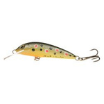 Wobler Wob-Art Ciernik 5cm | pływający | Pstrąg potokowy