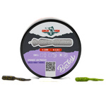 Guma Great Fish GF2 Baby Leech 3,3cm | MIX3 | bezzapachowy | 21 szt.