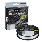 Plecionka Spiderwire Stealth® Smooth8 x8 0.23mm | biała / 300m