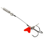 Dozbrojka Vis Vangen pod czeburaszkę do przynęt 13-15cm | 2 szt.