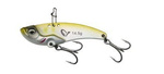 Cykada Savage Gear Vib Blade 4,5cm | 8,5g | Green SILVER AYU