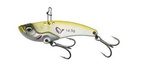 Cykada Savage Gear Vib Blade 5,5cm | 14,5g | Green SILVER AYU