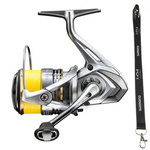 Kołowrotek Shimano Sedona FJ 2500S