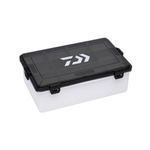Pudełko Daiwa D-Box MS Smoke | 26.7x16.7x9.0cm