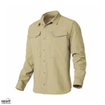 Koszula Geoff Anderson Zulo II Long Sleeve | Green | L