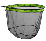 Kosz do podbieraka Mikado MF 55/45cm - miękka siatka - oczko 2mm