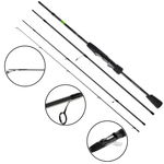 Wędka Favorite X1 Travel X1.1-804MH 244cm | 10-32g | Ex.Fast