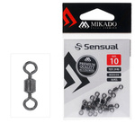 Krętliki Mikado - BN - Nr. 10 - 10szt.