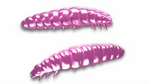 Przynęta Libra Lures Larva 4.5cm | 018 - Pink Pearl | kryl | 8 szt.