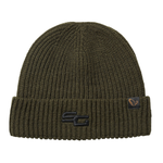 Czapka Savage Gear Wool Mix Beanie Green