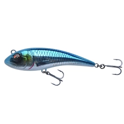 Wobler Savage Gear LOW GLIDER JERK / 14.5cm / 78g / SS Blue Chrome