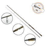 Wędka Savage Gear SG4 Medium Game XF 221cm | 15-45g