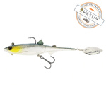 Guma Westin Hypoteez Spintail 14cm | Headlight | tonący