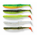 Guma Savage Gear Craft Bleak 10cm | Dark Water Mix | 5 szt.