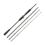 Wędka castingowa Savage Gear SG4 Fast Game Baitcast Travel Rod 221cm | 20-60g