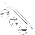 Wędka Jaxon XT-ONE Spin 240cm | 25-90g