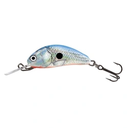 Wobler Salmo Hornet 3,5 cm - Pływający - Silver Blue Shad